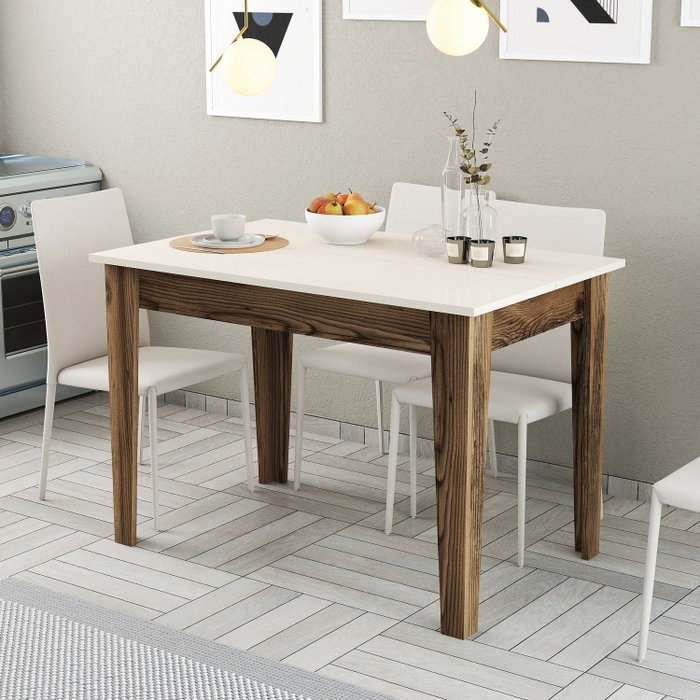 Hanah Home Kiev 508 - Nogal y Crema Hanah Home Kiev 508 - Nogal y Crema